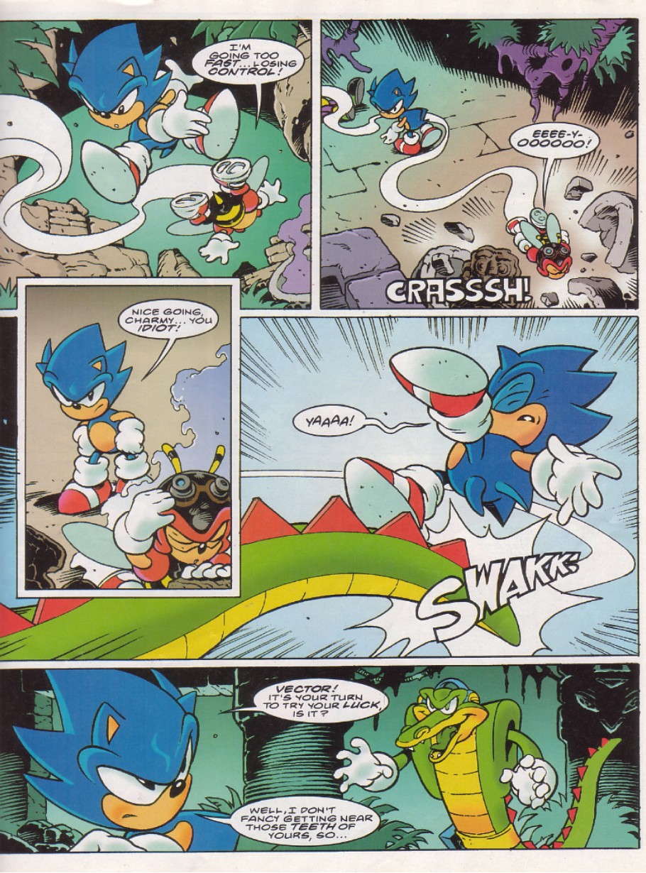 Sonic - The Comic Issue No. 138 Page 4